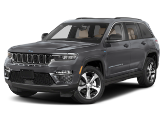 2025 Jeep Grand Cherokee 4XE