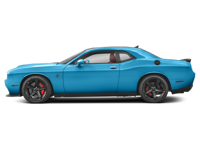 2023 Dodge Challenger SRT Super Stock