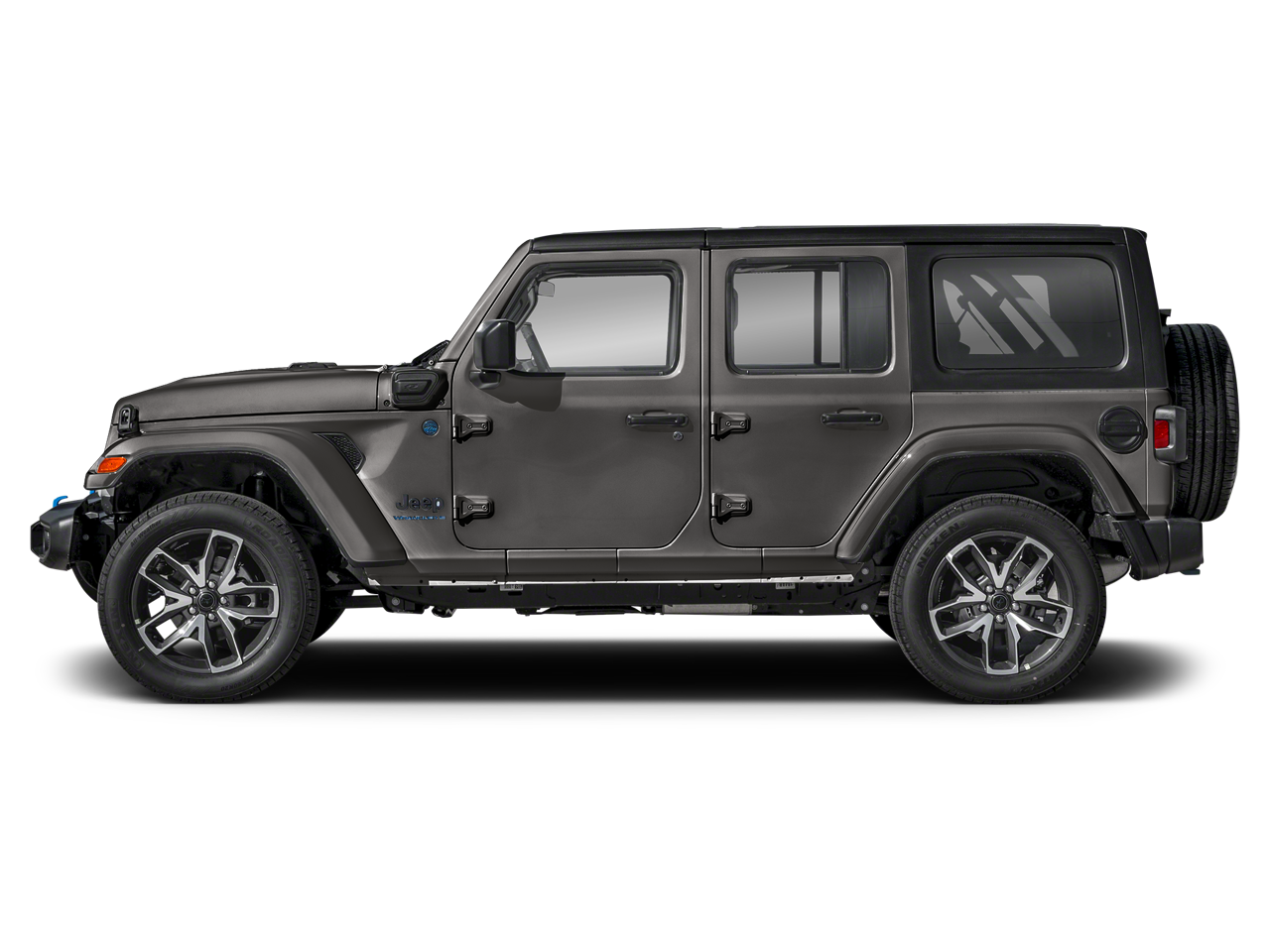 2025 Jeep Wrangler Sport S 4xe