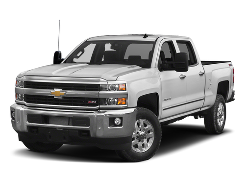 2018 Chevrolet Silverado 2500 HD LTZ