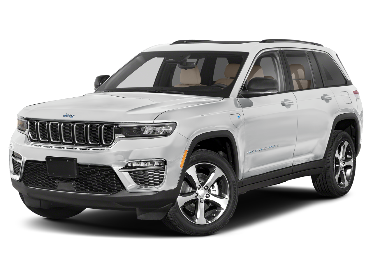 2023 Jeep Grand Cherokee Summit Reserve 4xe