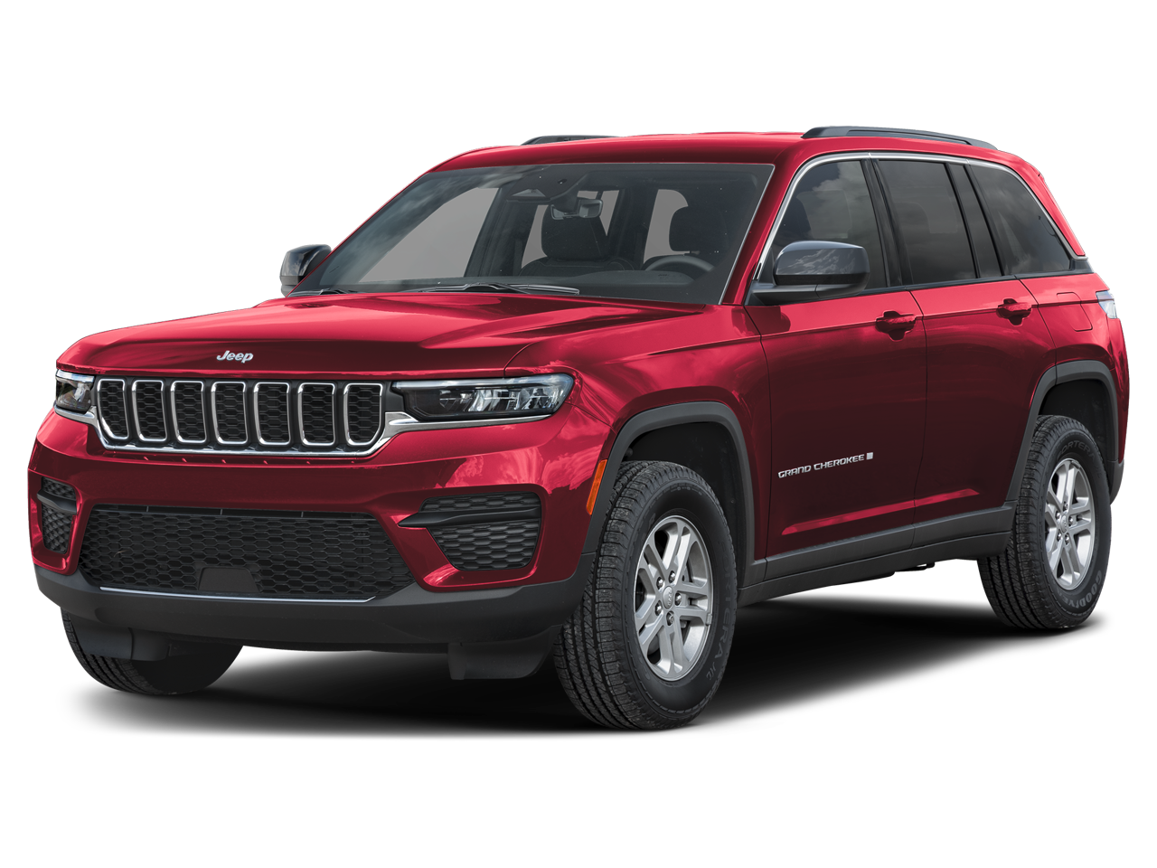 2025 Jeep Grand Cherokee Altitude X 4x4's photo