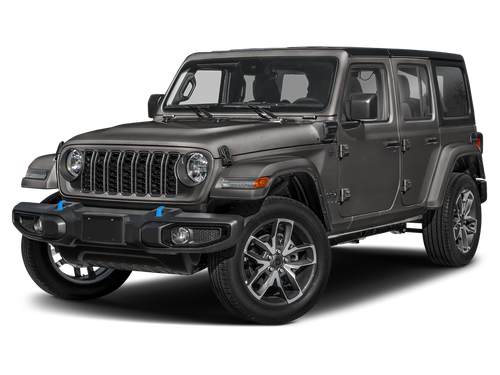 2025 Jeep Wrangler Sport S 4xe