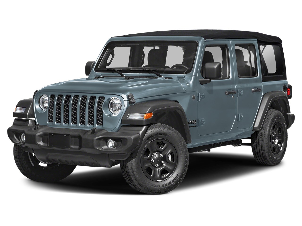 2026 Jeep Wrangler Willys's photo