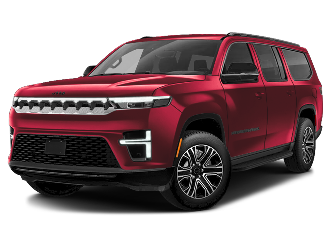 2026 Jeep Grand Wagoneer Limited