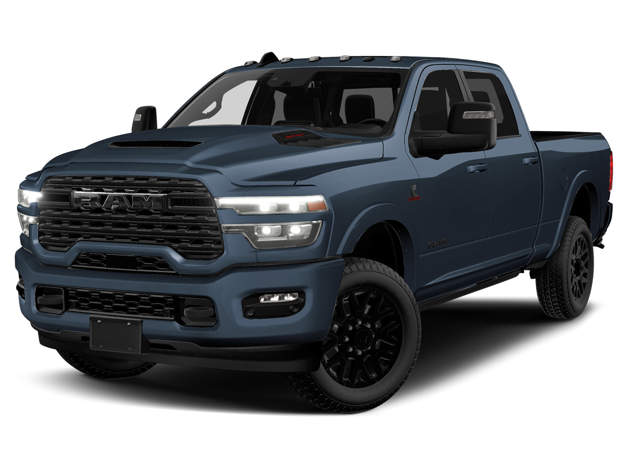 2026 RAM 2500 Limited 4X4 Crew Cab SWB's photo