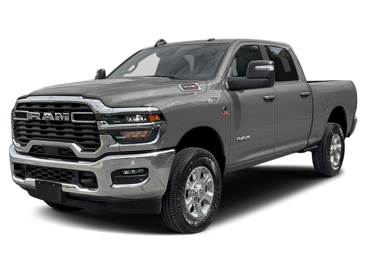 2026 RAM 3500 Big Horn