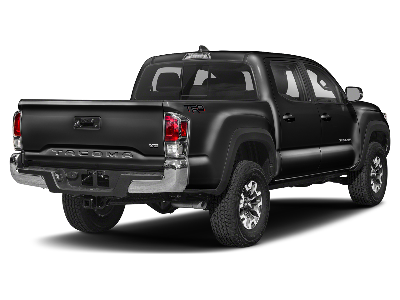 2023 Toyota Tacoma TRD Off-Road