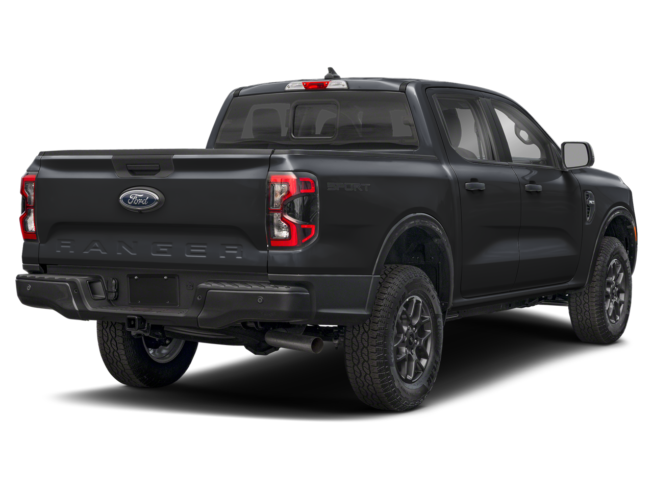 2024 Ford Ranger XLT
