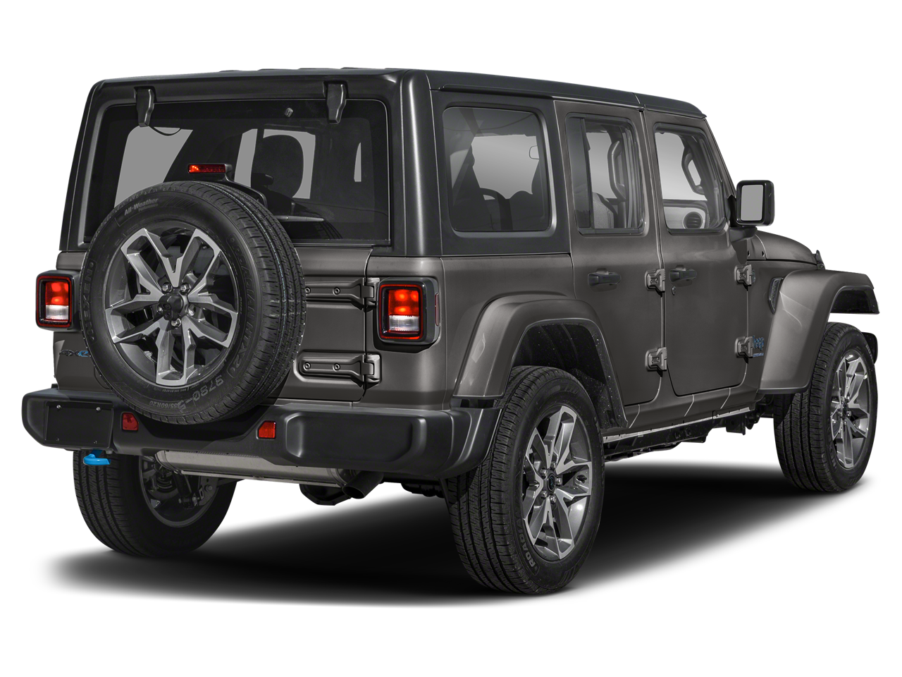 2025 Jeep Wrangler Sport S 4xe