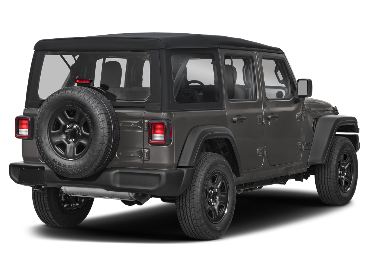 2026 Jeep Wrangler Moab 392