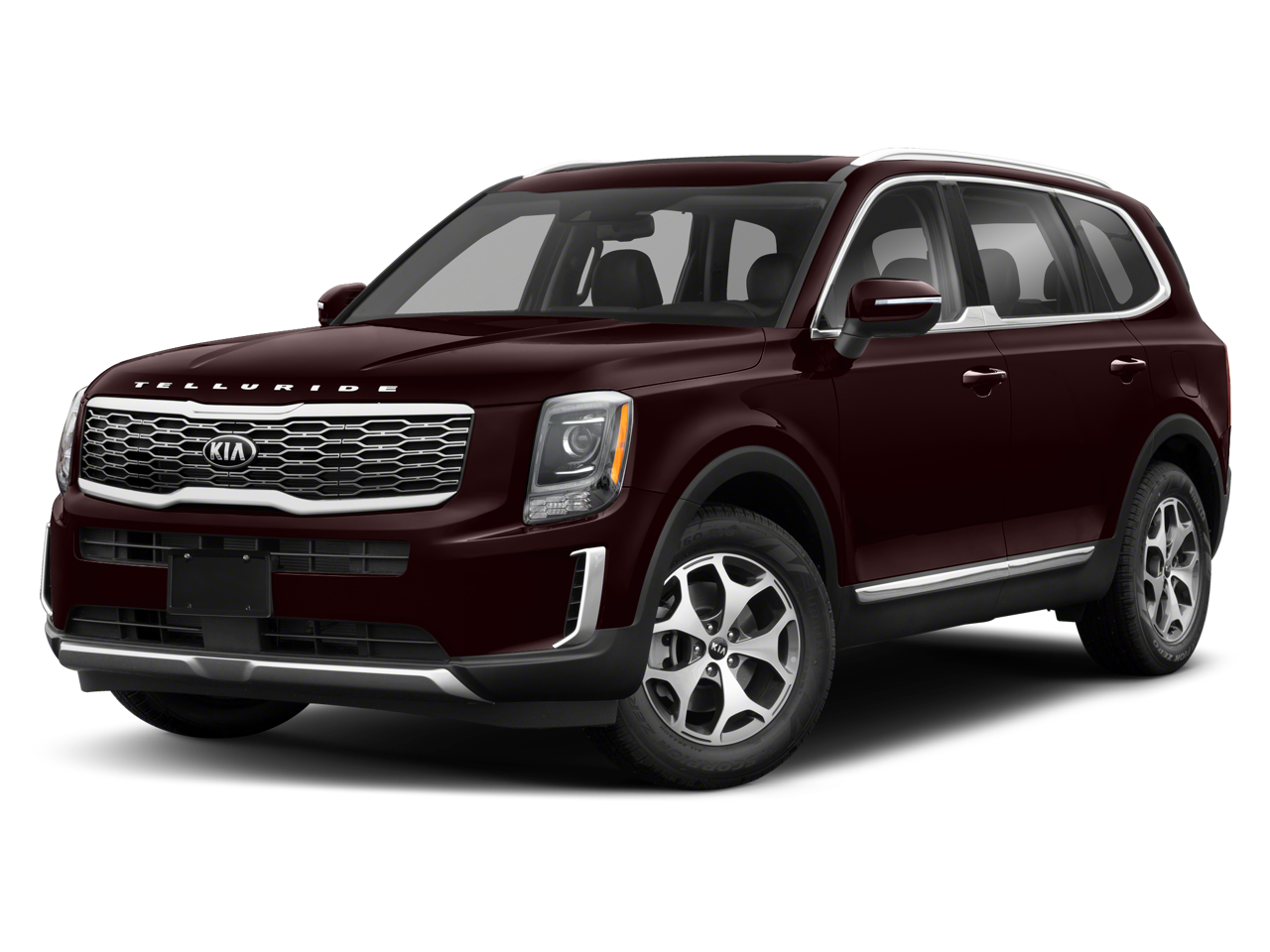 2021 Kia Telluride EX AWD's photo