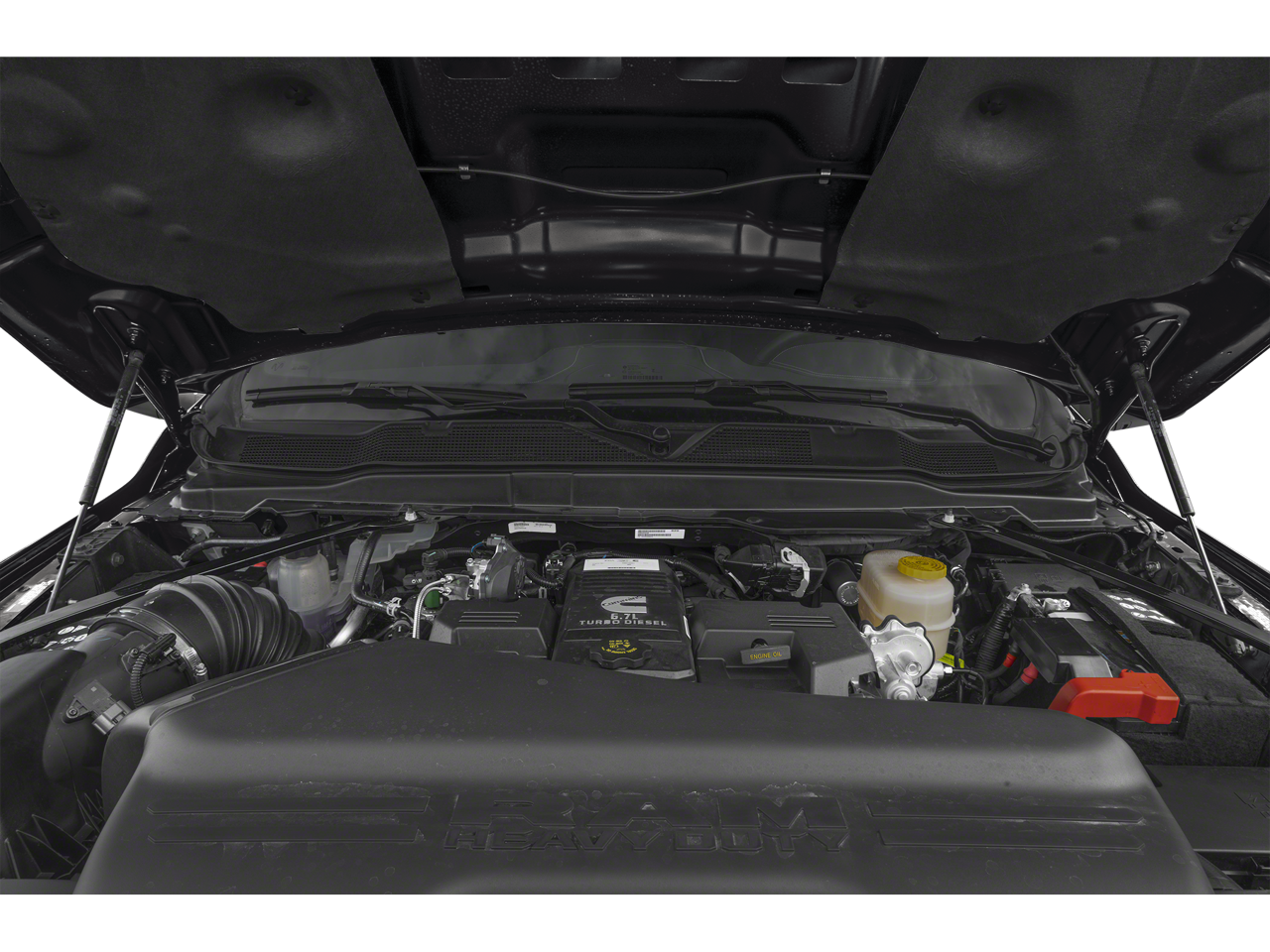 2023 RAM 2500 Power Wagon