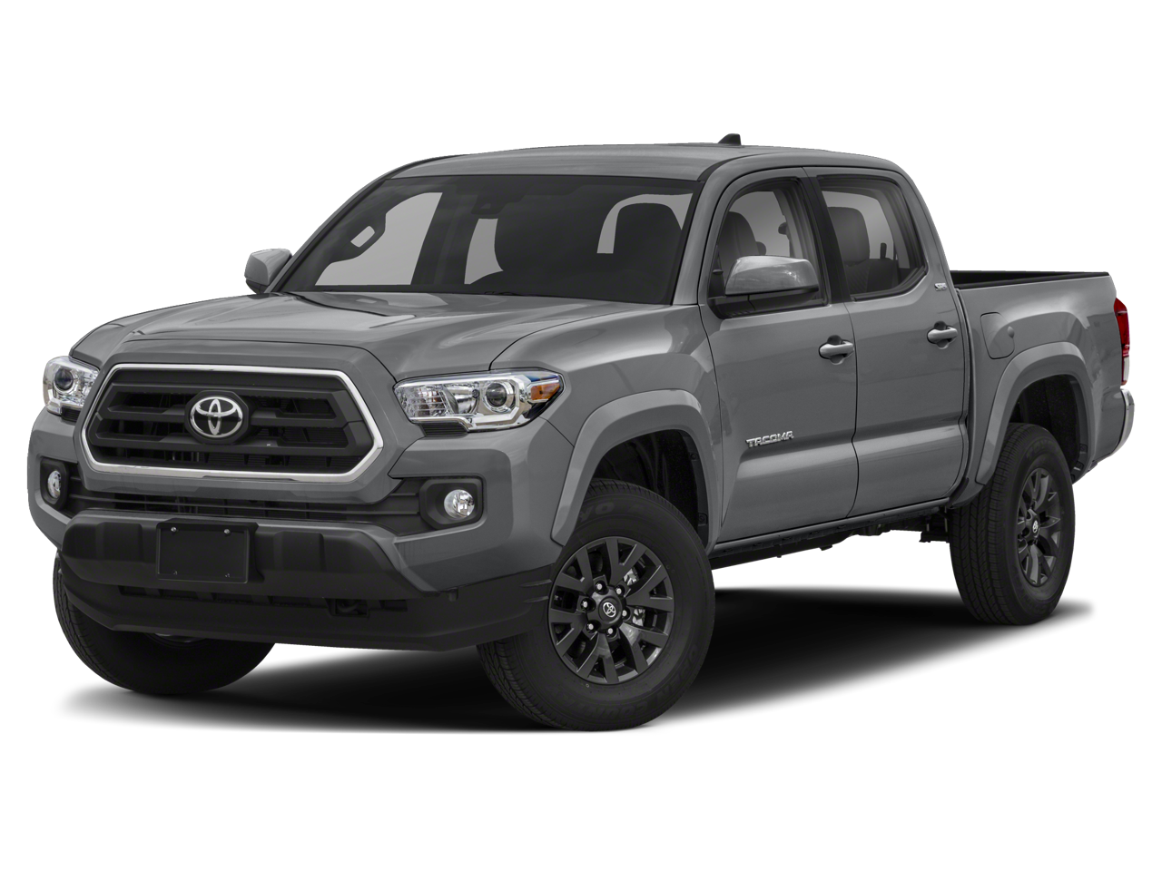 2023 Toyota Tacoma SR5 Double Cab 4WD V6 Auto Short Bed's photo