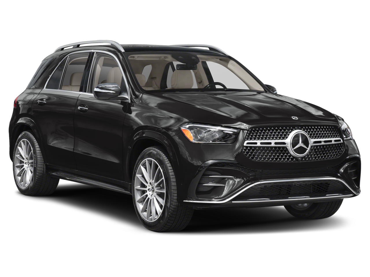2025 Mercedes-Benz GLE GLE 450
