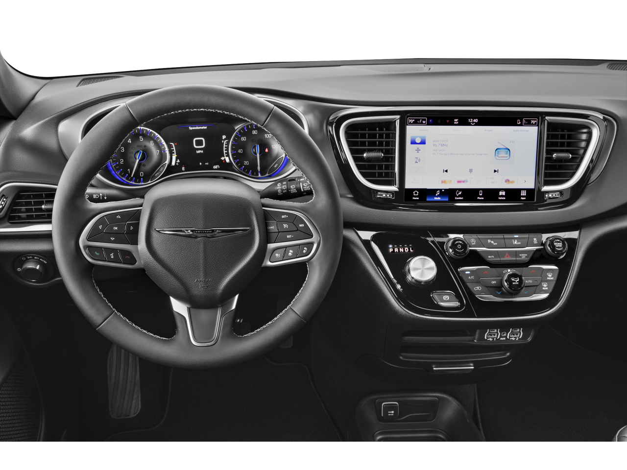 2026 Chrysler Voyager LX