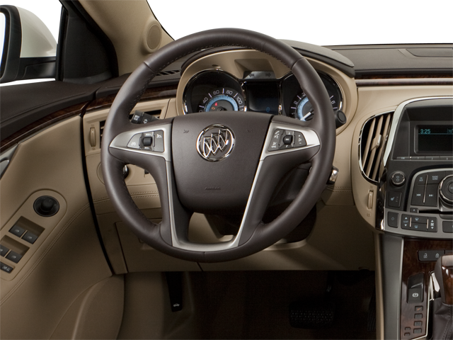 2012 Buick LaCrosse Leather