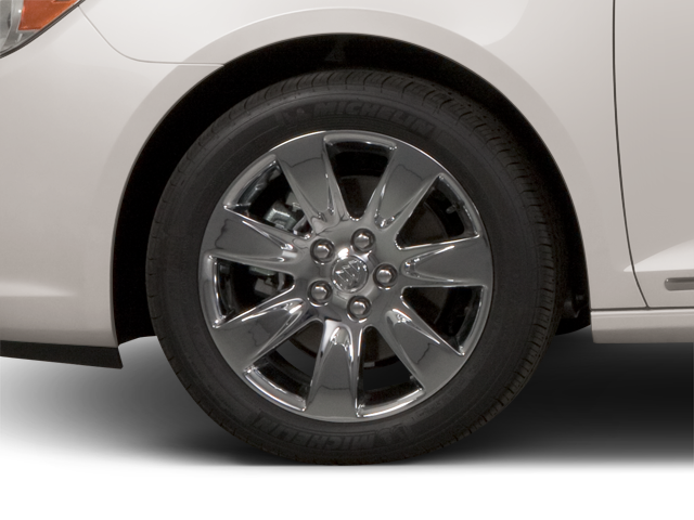 2012 Buick LaCrosse Leather