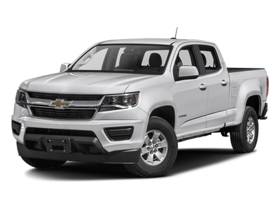 2016 Chevrolet Colorado 4WD WT