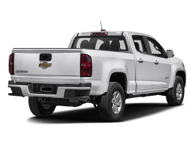 2016 Chevrolet Colorado 4WD WT