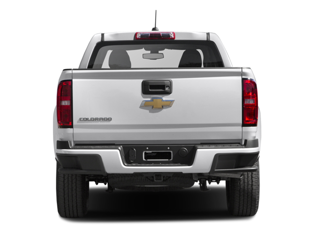 2016 Chevrolet Colorado 4WD WT