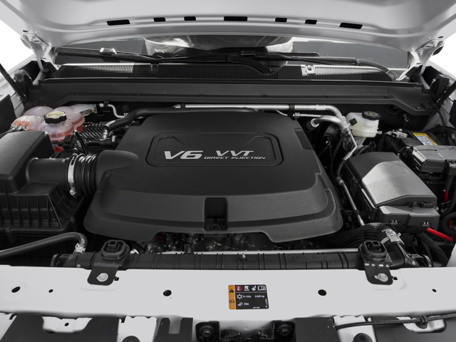 2016 Chevrolet Colorado 4WD WT