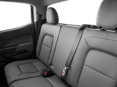 2016 Chevrolet Colorado 4WD WT