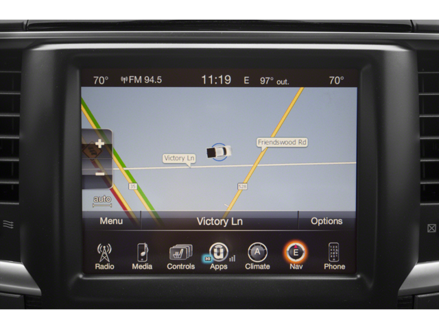 2018 RAM 2500 Laramie Longhorn