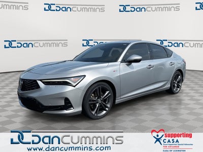2025 Acura Integra A-Spec Tech Package