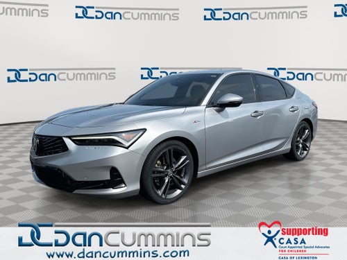 2025 Acura Integra A-Spec Tech Package