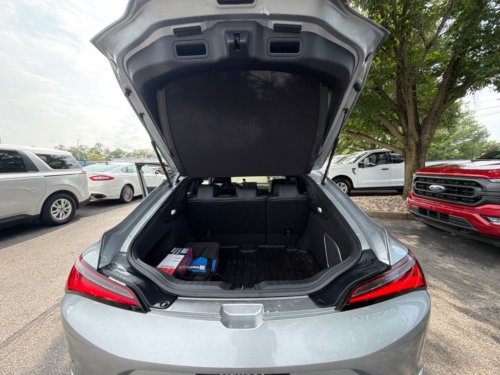 2025 Acura Integra A-Spec Tech Package