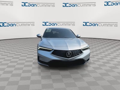 2025 Acura Integra A-Spec Tech Package