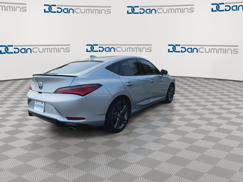 2025 Acura Integra A-Spec Tech Package