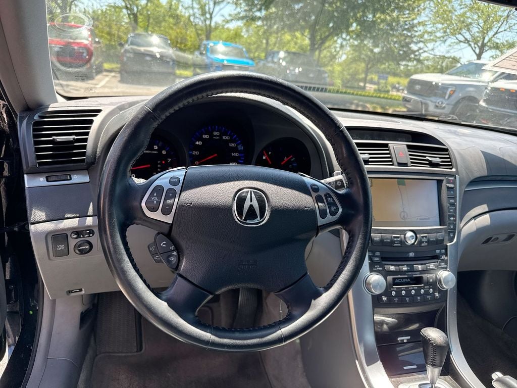 2004 Acura TL Base