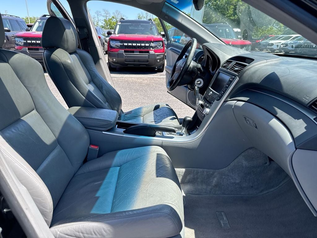 2004 Acura TL Base