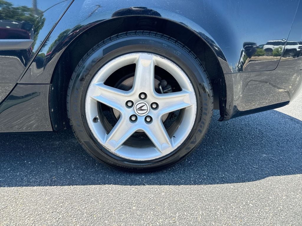 2004 Acura TL Base