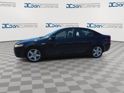 2004 Acura TL Base