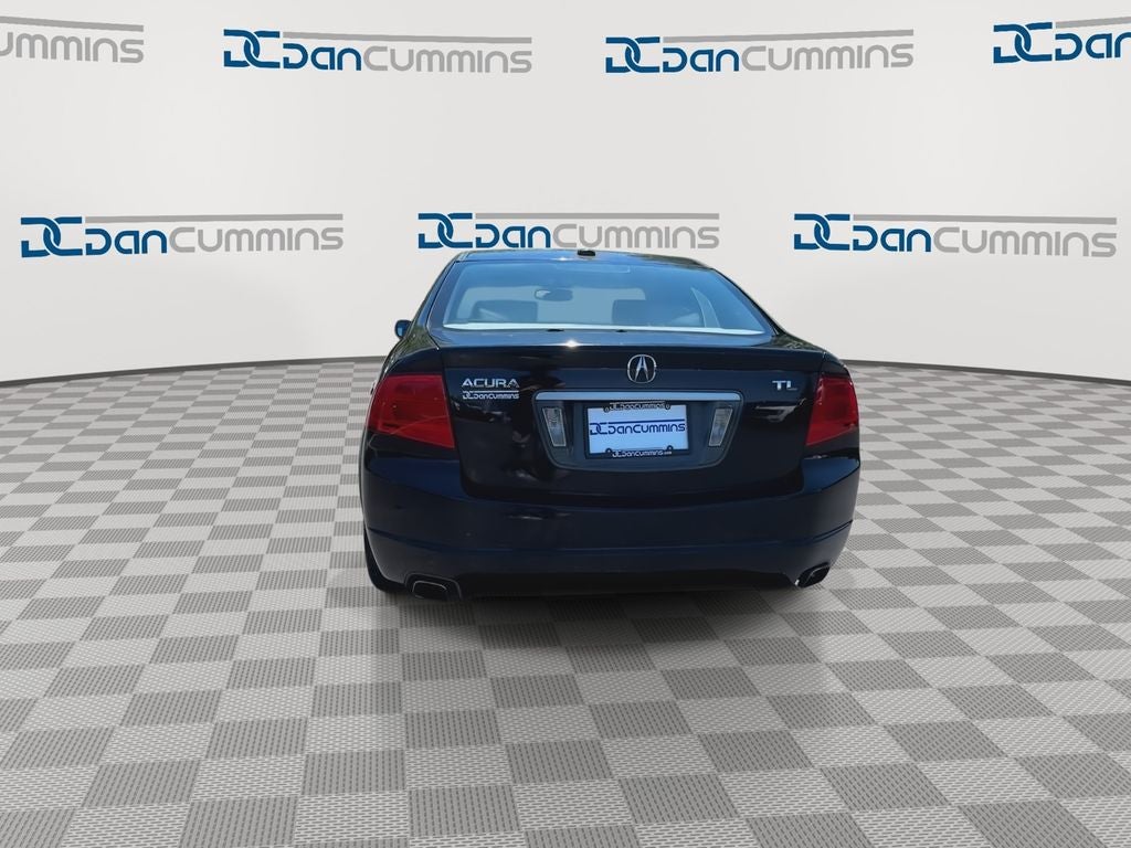 2004 Acura TL Base
