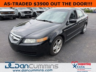 2004 Acura TL Base