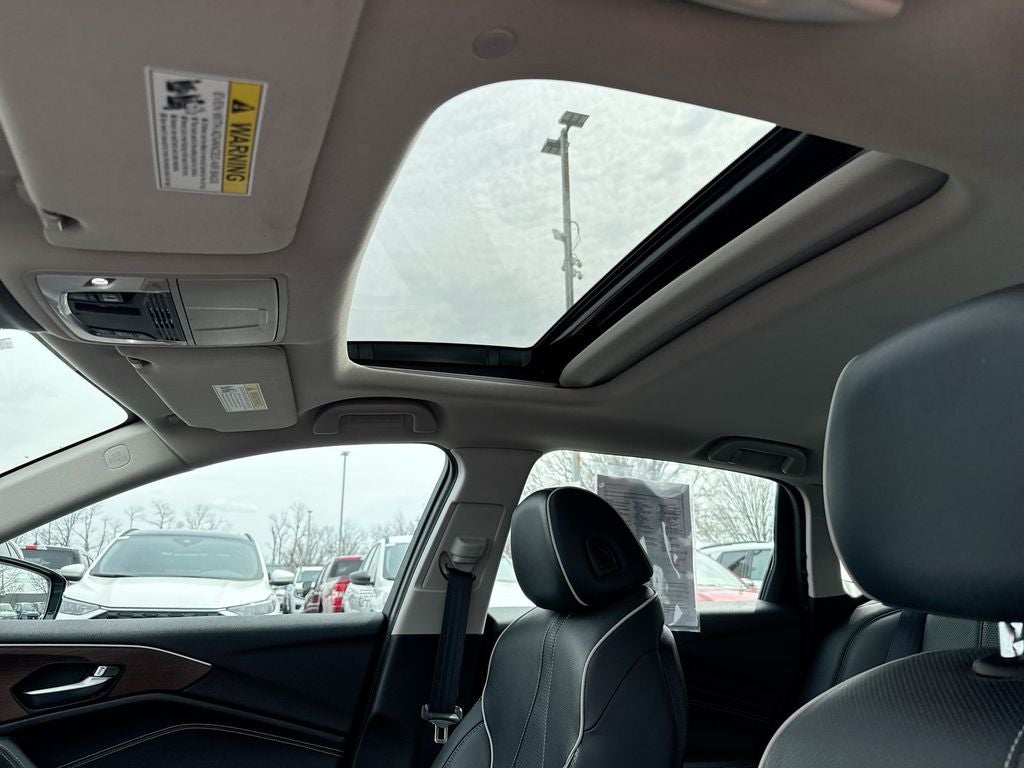 2021 Acura TLX Advance