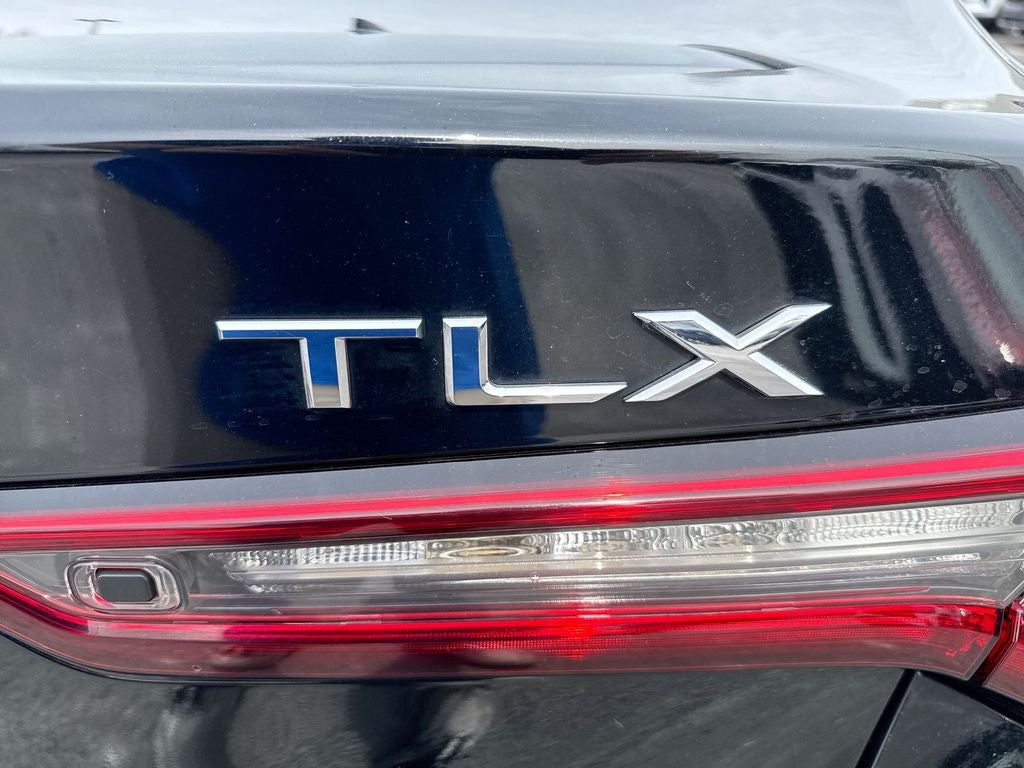 2021 Acura TLX Advance