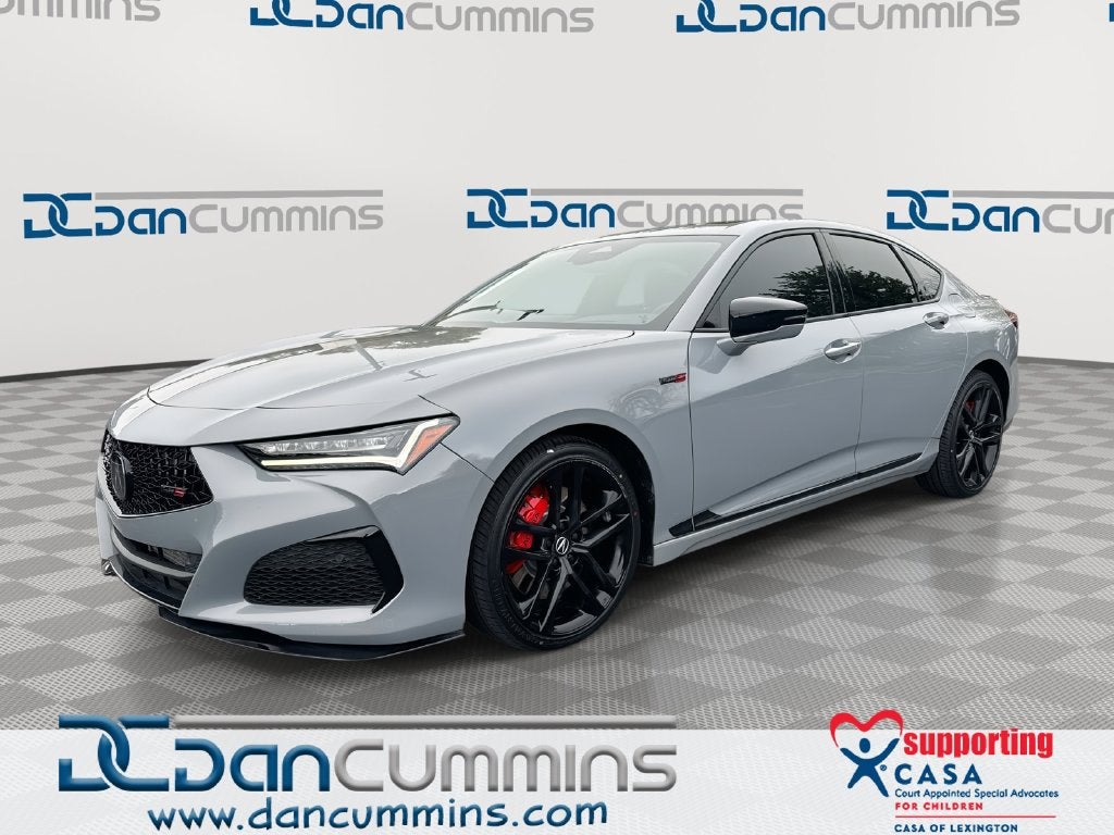 2024 Acura TLX Type S