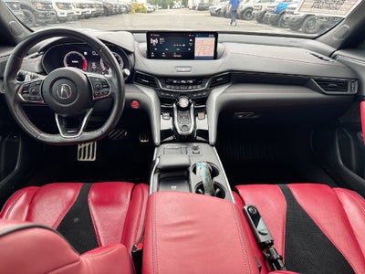 2024 Acura TLX Type S