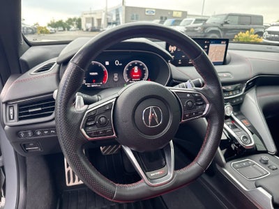 2024 Acura TLX Type S