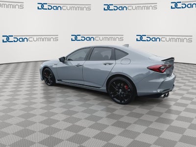 2024 Acura TLX Type S