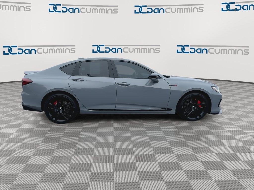 2024 Acura TLX Type S