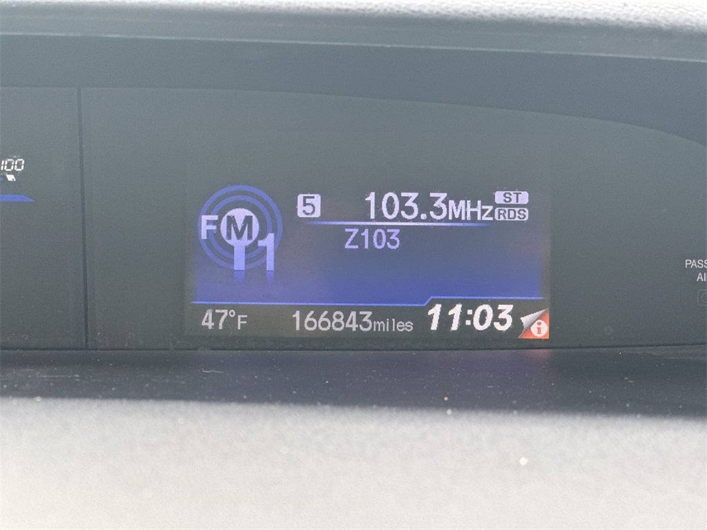 2013 Honda Civic Hybrid