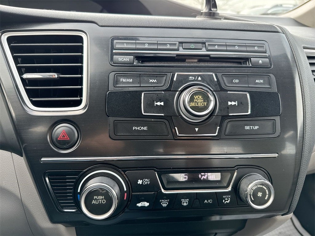 2013 Honda Civic Hybrid