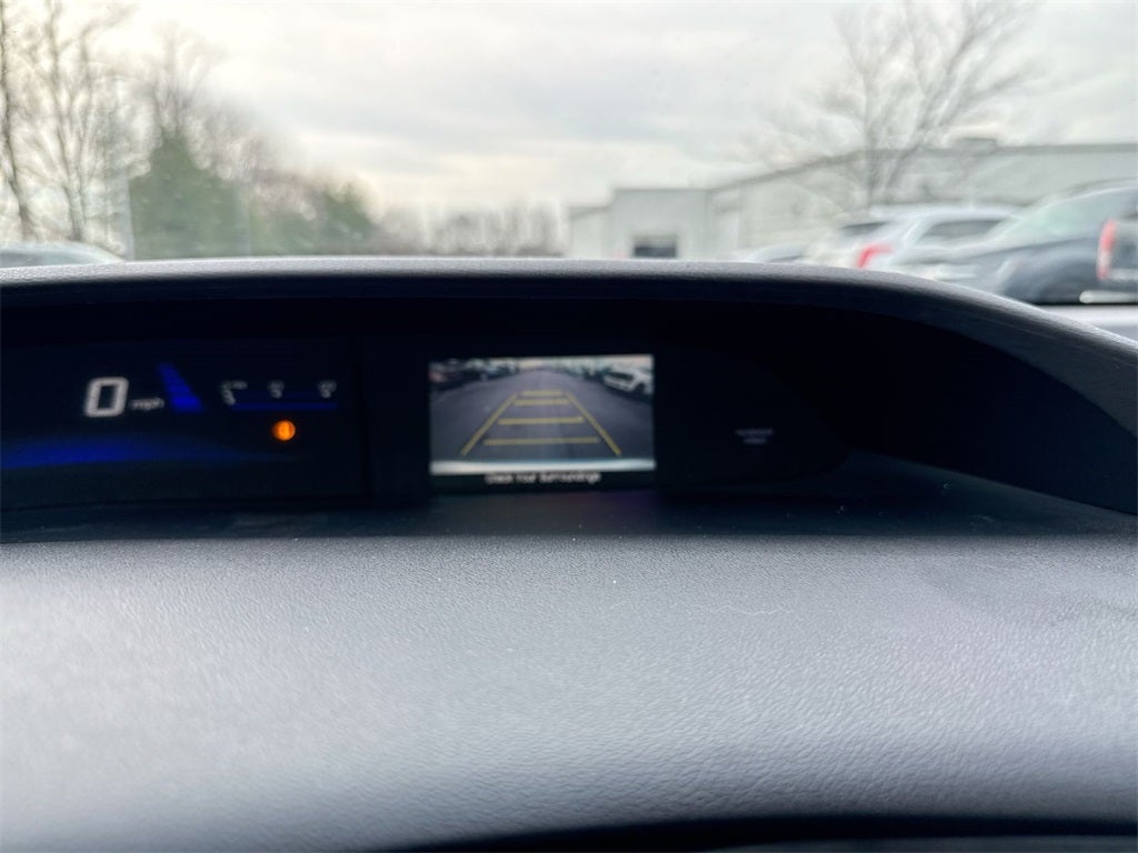 2013 Honda Civic Hybrid