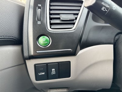 2013 Honda Civic Hybrid